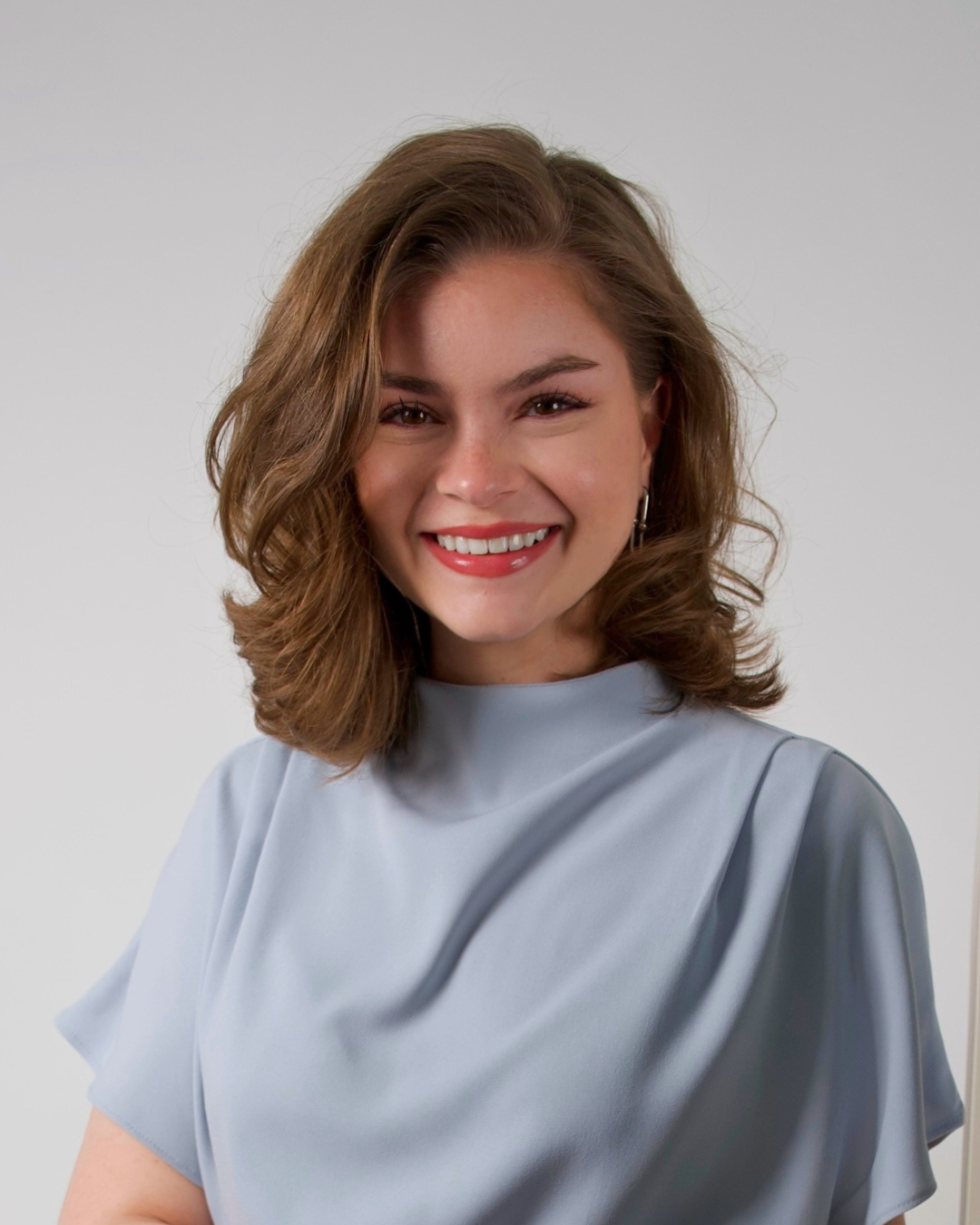 Anastasija Fusuljevic, Gründerin von Corptree